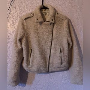 Charlotte Russe Zip-up Jacket